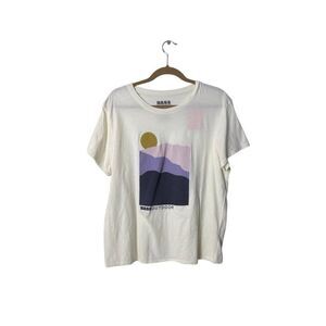 Bass Outdoor T-Shirt XL 100% Cotton Graphic Tee